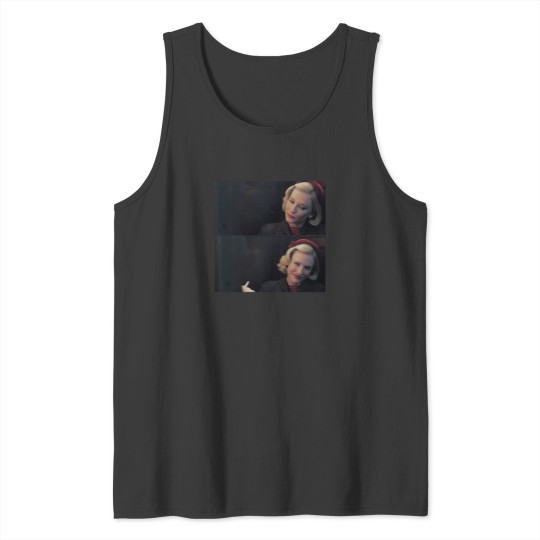 Discover Carol I Never Did Tank Tops