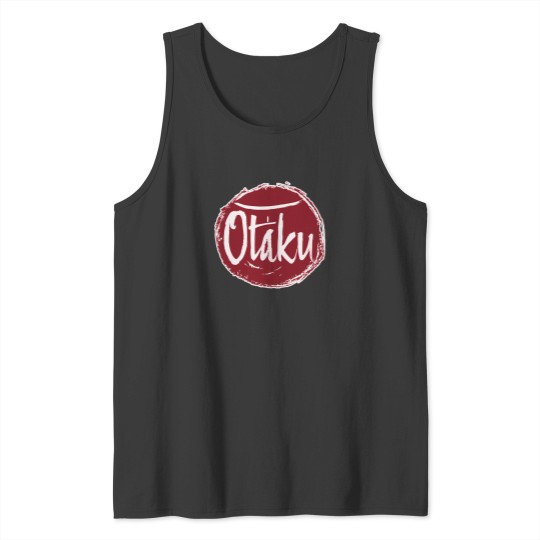 Discover Otaku 39 Tank Tops