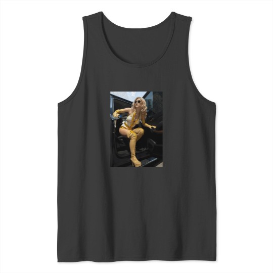 Discover Star Light Lifestyle Tank Tops