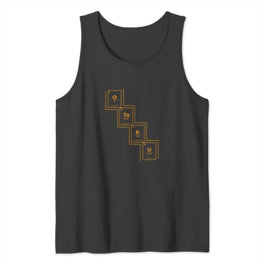 Discover Otaku 58 Tank Tops