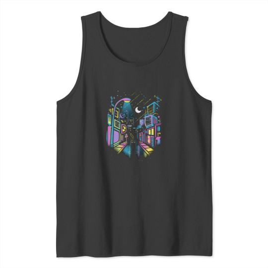 Discover Endless Summer 1 Tank Tops