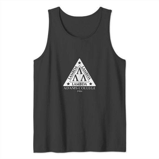 Discover Lambda Tank Top
