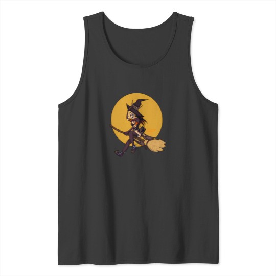 Discover Mercy 1 Tank Tops