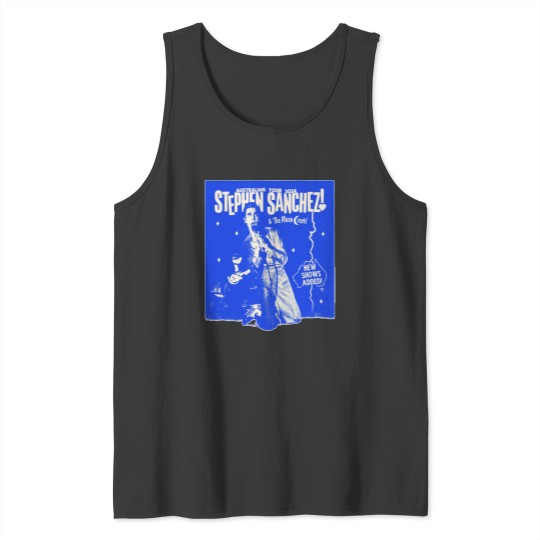 Discover Stephens Sanchez Tank Tops