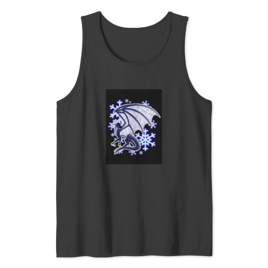 Discover Whiteout Active(11) Tank Tops