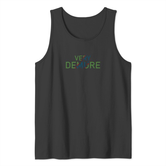 Discover Demure 706 Tank Tops
