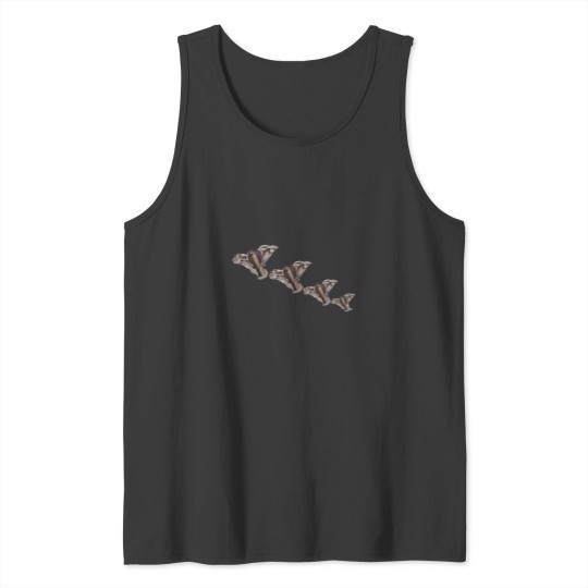 Discover in a row.  Active Tank Tops