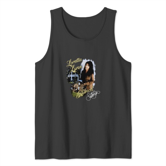 Discover Loretta Lynn RIP Loretta Lynn Tank Tops
