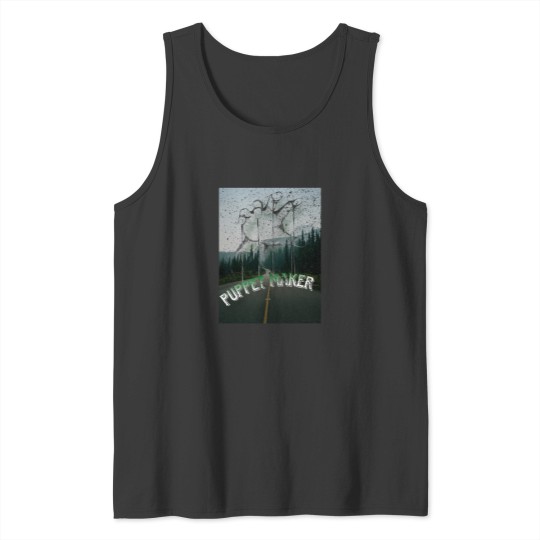Discover puppet maker  (1) Tank Tops