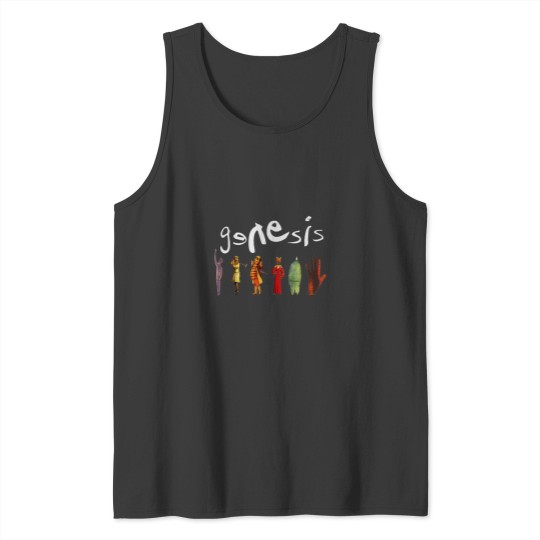 Discover genesiss Band Tank Tops