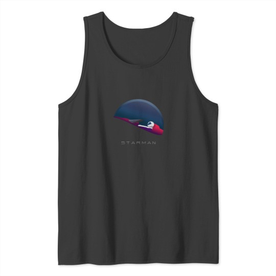 Discover Starman Tank Tops
