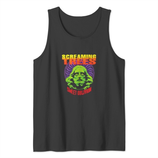 Discover Screaming Trees Tank Tops