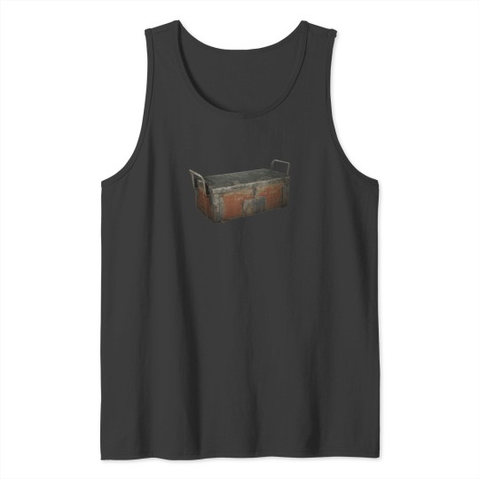 Discover Ammo Box (Hunt Showdown) Tank Tops