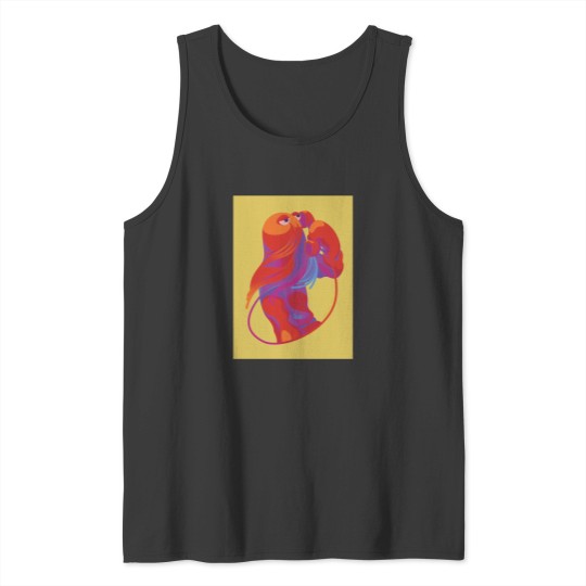 Discover Dhmis Series Tank Top