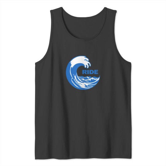 Discover Chromewaves Tank Tops
