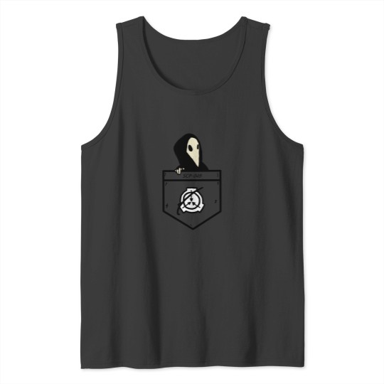 Discover Pocket Doctor Tank Tops