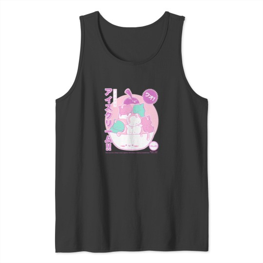 Discover Kawaiicecream Tank Tops