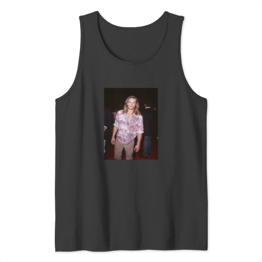 Discover Brad Pitt 90S 2 Tank Tops