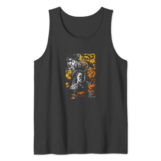 Discover Trick R Treat halloweens michael sam myers 1978 2007 samhain Tank Tops