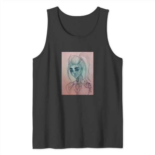 Discover Broken Tank Tops