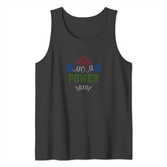 Discover Star Power Tarot 10 Tank Tops
