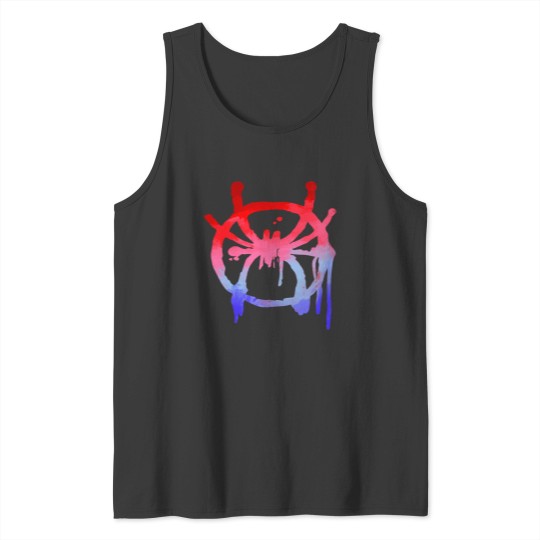 Discover SpiderVerse Tank Tops