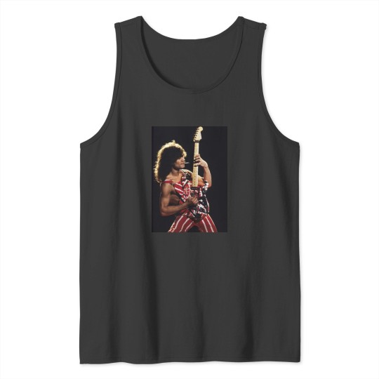 Discover Van Halen Tank Top