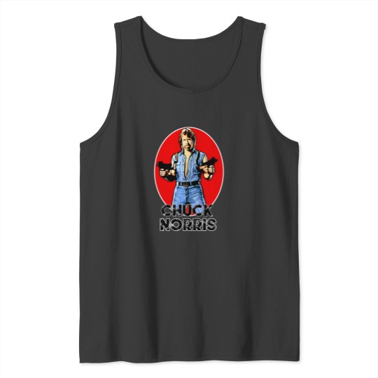 Discover Chuck Norris Tank Tops