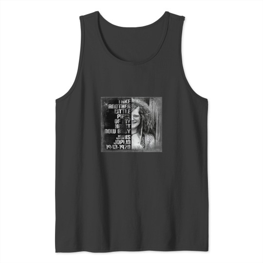 Discover 27 Club logo Sticker Tank Tops