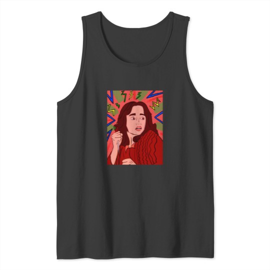 Discover Suspiria 1977 Pop Art Horror Movie Poster Tank Tops