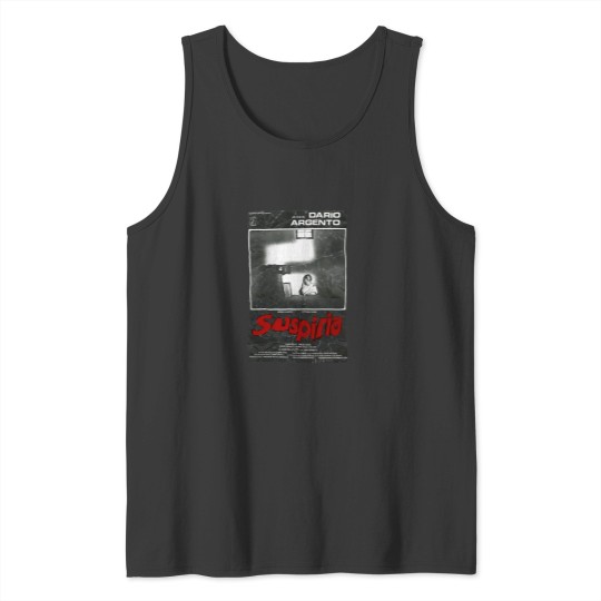 Discover Suspiria 1977 Tank Tops