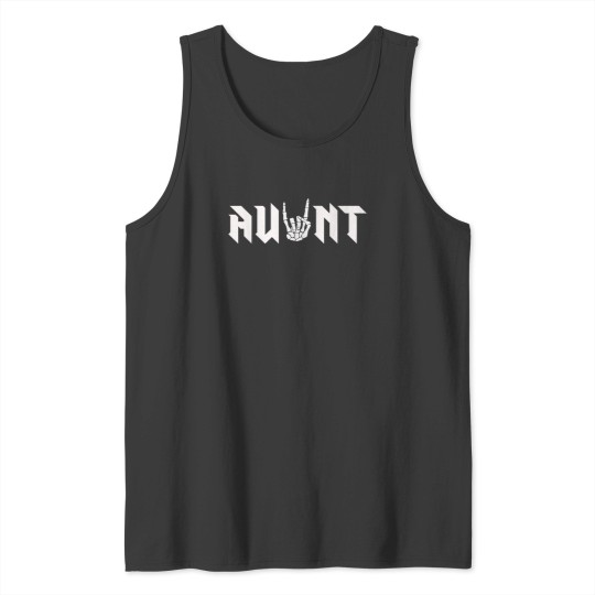 Discover Aunt Of The Bad Two the Bone Birthday 2 Years Ol Tank Tops