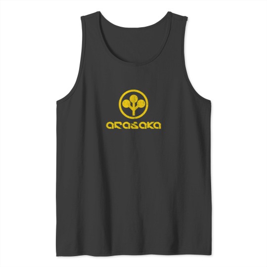 Discover Arasaka Corp 1 Tank Tops