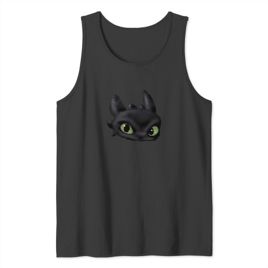 Discover Toothless 999 Tank Tops