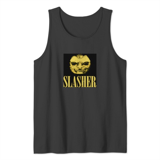 Discover Slasher Mike Tank Tops
