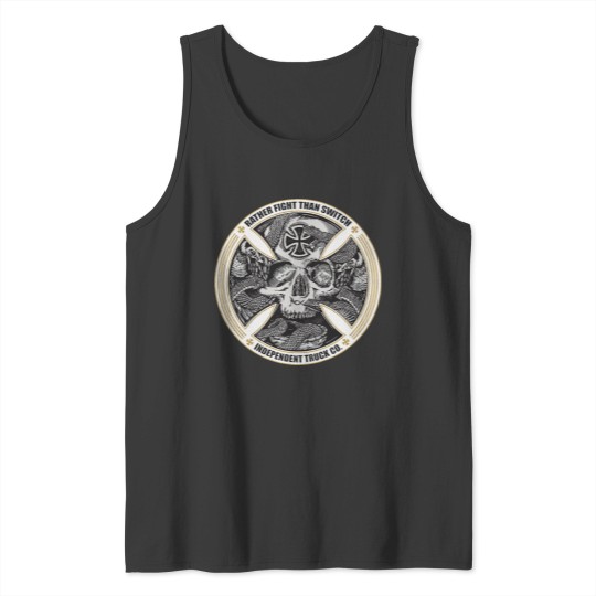 Discover Independent-Skateboards Tank Tops