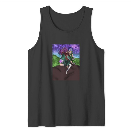 Discover Dororo 13 Tank Tops