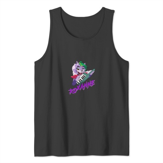Discover Unexpected Ways Freddy Fazbear Can Make Your Life Better Tank Tops