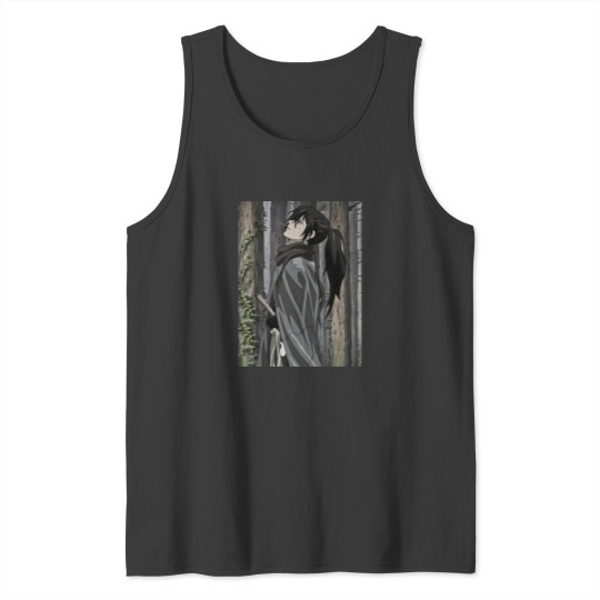 Discover Dororo Anime Tank Tops