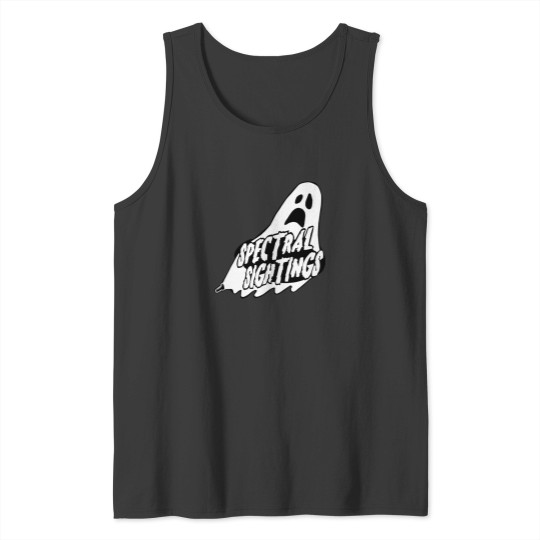 Discover Spectral Sightings Tank Tops