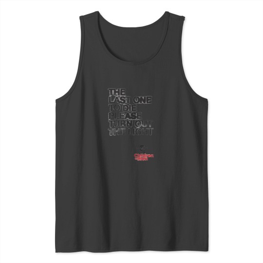 Discover Children Of Men  The Last One To Die Tank Tops
