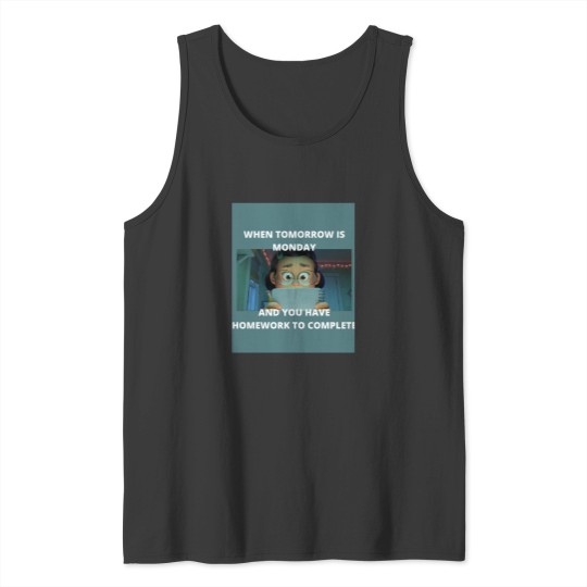 Discover VintageMovie - VintageCartoon 27 Tank Tops