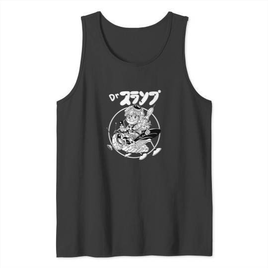 Discover Dr Slump 2 Tank Tops