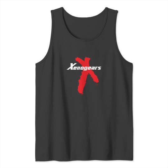 Discover Xenogears 1 Tank Tops