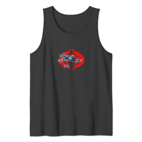 Discover Rattler 2 Tank Tops