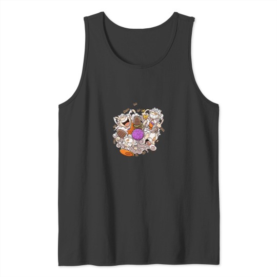 Discover Gear 5 Long Tank Tops