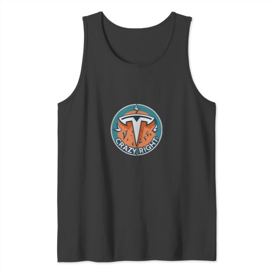 Discover Bumper Sticker Active(6) Tank Tops