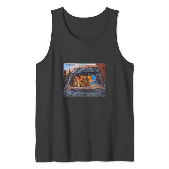 Discover Stick Season Tank Tops