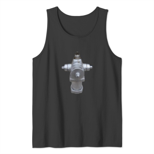 Discover Firee Hydrant 3524 Tank Tops
