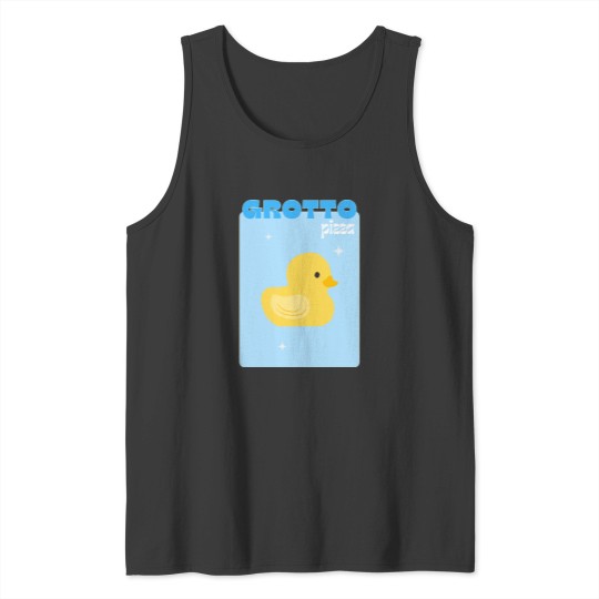 Discover Grotto Pizza Tank Tops